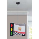 Opviq traffic light multicolor chandelier Cene