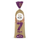 Klas HLEB REZANI DIJET 500G Cene