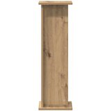  Stalak za biljke Zanatski Hrast 25 x 25,5 x 80,5 cm | Eponuda.ba