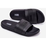 Big Star Lightweight Men's Slippers NN174696 Navy | Shoptok.si