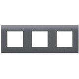 MODYS Okvir za prekidače 3X2M ANTIQUE GRAY Cijene