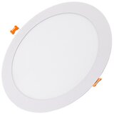 Xled CL-PL018RAA 18W 6400K ugradni okrugli LED panel,1580Lm,Fi220 205mm ( CL-PL018RAA 18W 6400K )