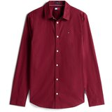 Tommy Jeans Srajca vinsko rdeča Cene