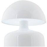 Leitmotiv Bela LED namizna svetilka s kovinskim senčilom (višina 14 cm) Impetu – | Shoptok.si
