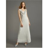 Koton Evening & Prom Dress - Gray - A-line cene