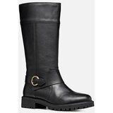 Geox Black women's boots Hoara - Women's | shoptok.hr