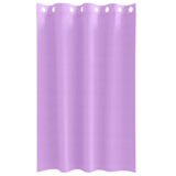 vidaXL Zavese z zavesami 2 pcs Vijolična 175 x 140 cm Poliester | Shoptok.si
