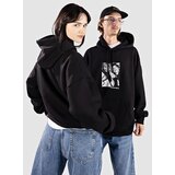 Beyond Medals All Stars Pulover s kapuco black Cene