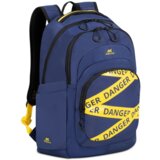 Rivacase 5461 Erebus vodoodbojni nahrbtnik 30L - moder Cene