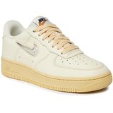 Nike Čevlji Air Force 1 '07 Lx DO9456 100 Coconut Milk/Light Bone | Shoptok.si