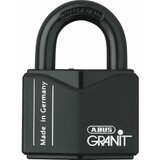 Abus Ključavnica obešanka Abus Granit 37/55 (62,5 x 84 mm, debelina okova: 11 mm) Cene