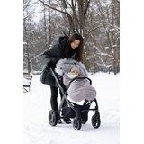 Sensillo Orso torba za kolica – biserna | shoptok.hr
