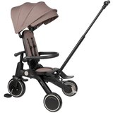 Kikka Boo Trix tricikl za decu 8u1 Beige, 10m+ | ePonuda.com