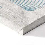  Slika - Simple Blue (1 Part) Vertical 40x60 | shoptok.hr