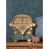 Little Lights stolna svjetiljka KOMBI - cvjetni uzorak | shoptok.hr