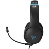 Turtle Beach Žične gaming slušalke Airlite Fit za Nintendo Switch 2 ogljeno‑črne | Shoptok.si
