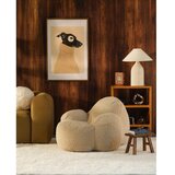 Wigiwama Bež otroška vreča za sedenje iz umetnega krzna Momo – | Shoptok.si