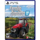 Sony PS5 Farming Simulator 22 Cene