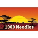 Steam 1000 Needles (PC) Key GLOBAL | Eponuda.com