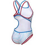 Arena ženski kupaći one fireflow swimsuit double cross | ePonuda.com