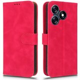 INORCO Za Tecno Spark 10C 4G torbica za telefon z denarnico, protiprašno stojalo, zaščitni ovitek iz PU usnja z retro teksturo, (22035925) Cene