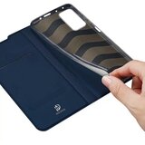 Dux ducis Skin Pro - preklopna torbica za Redmi Note 12 Pro 4G/ Redmi Note 11 Pro 5G/4G plava | shoptok.hr