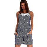 Factory Price Jumpsuit-AT-KO-1601.90-navy blue | Shoptok.si