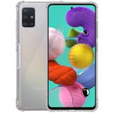 Nillkin silikonski ovitek NATURE za Samsung Galaxy A51 A515 - prozorno siv | Shoptok.si