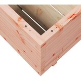  Vrtna sadilica 90x90x49 5 cm od masivnog drva duglazije | shoptok.hr