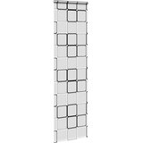 Rolo zavjesa za tuš s kazetom 80x240 cm širina tkanine 76 cm | Eponuda.com