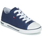 Tommy Hilfiger Nizke superge KILLE Modra | Shoptok.si