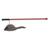 Trixie igračka Pecaljka sa plišanim mišem 100cm | ePonuda.com