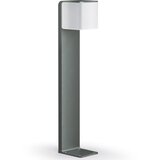 Steinel Zunanja luč na senzor GL 80 LED IHF CUBO antracitna 055479 | Shoptok.si