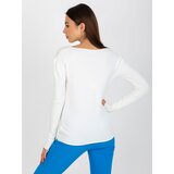 COCO ANGELO Sweater-VI-SW-20282.32-ecru | Shoptok.si