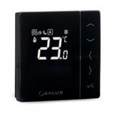 Salus digitalni sobni termostat ( ugradni, zicano napajan - 230V - crni) VS35B Salus digitalni sobni termostat ( ugradni, zicano napajan - 230V - crni) VS35B Slike