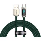Baseus display cable usb to type-c, 66W, 2m (zelen), (20628017) Cene