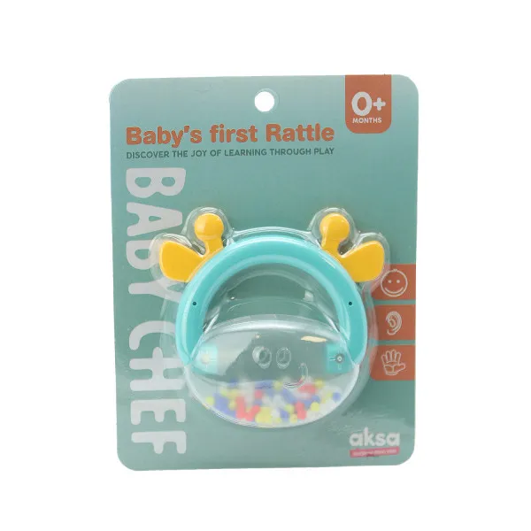 BABY CHEF plastična zvečka žirafa Cijene