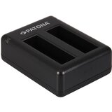 Patona Punjač za bateriju GoPro Hero 4, AHDBT-401, dupli, MicroUSB | shoptok.hr