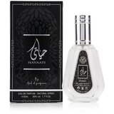 Ard Al Zaafaran Hayaati Eau De Parfum 50 ml (man) | shoptok.hr