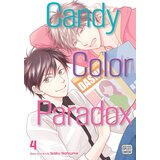 VIZ Media Isaku Natsume - Candy Color Paradox, Vol. 4 | Eponuda.com
