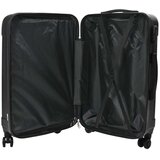 Kofer s zaključavanjem 3 pcs Crna 50 x 31 x 78 cm ABS plastika | shoptok.hr