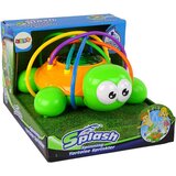 Plastična vodena fontana Kornjača - zelena | Shoptok.si