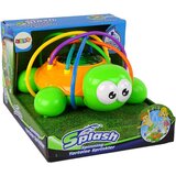 Plastična vodena fontana Kornjača - zelena | shoptok.hr