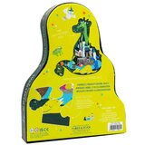 Floss&Rock® slagalica jigsaw puzzle dragon (20 komada) | shoptok.hr