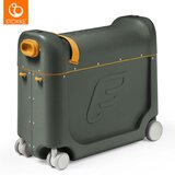 Stokke jetkids™ by potovalna posteljica v kovčku bedbox™ 2.0 golden olive Cene
