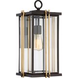 Elstead Lighting Elstead Goldenrod Velika stenska svetilka z 1 lučjo - bronasta površina, E27, (22100226) | Shoptok.si