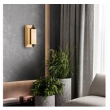 Opviq vall lamp zidna lampa boje zlata bera 15312 | ePonuda.com