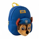 Paw Patrol Mochila Chase Patrulla Canina 20cm | shoptok.hr