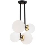  Argon 1739 - Luster na stalku MORITZ 4xE27/15W/230V | Eponuda.com