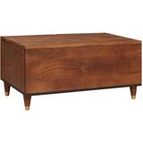  Kava Stol 80 x 50 x 40 cm Čvrsto drvo manga | Eponuda.com